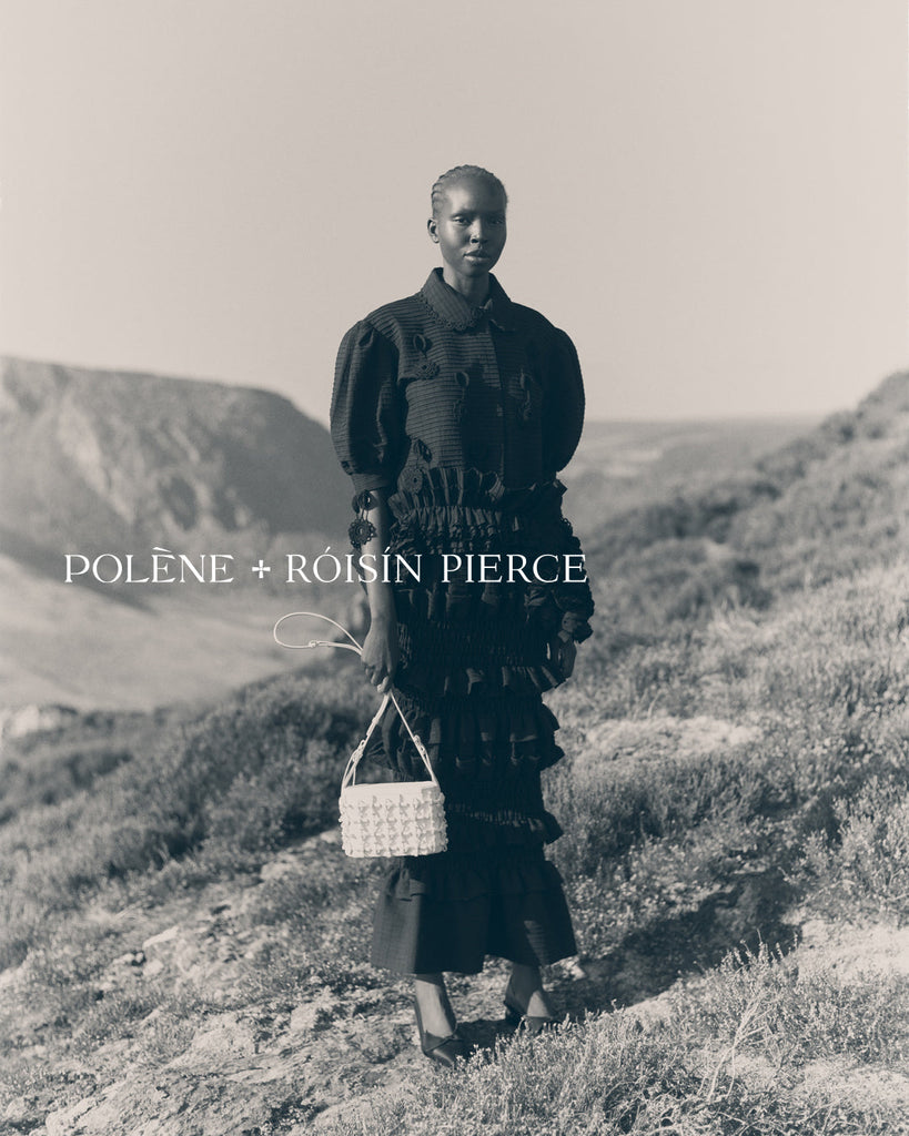 Polène, French elegance embodied in each Polene bag
