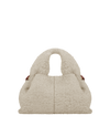 Numéro Neuf Mini - Bouclé Ecru