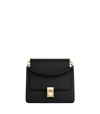 Numéro Sept Mini - Noir Grainé